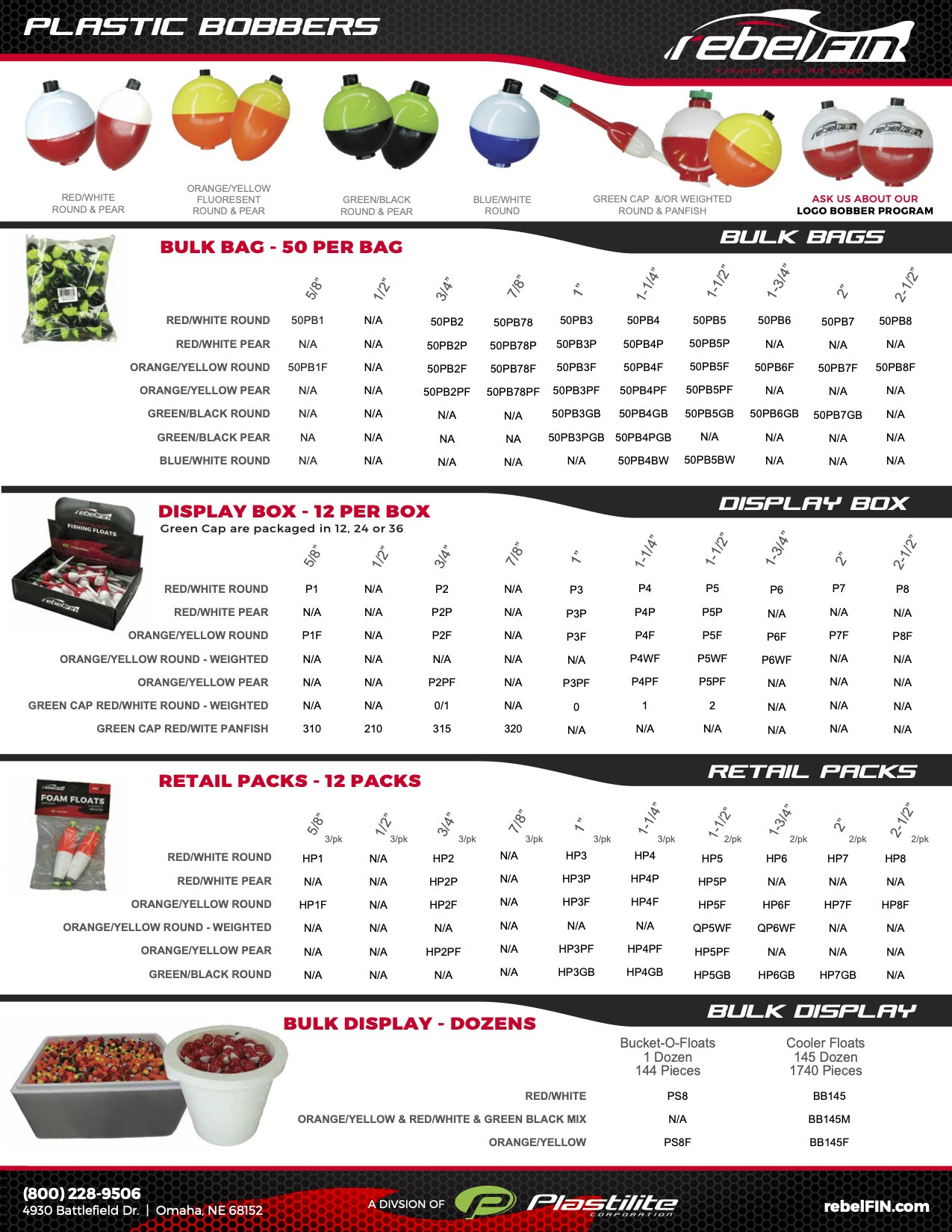 quick list catalog
